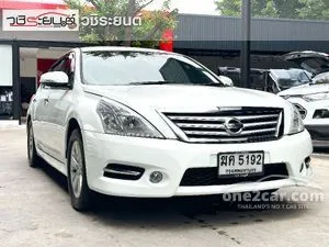 2012 Nissan TEANA 2.0 200 XL Sport Sedan