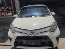 2017 Toyota Calya 1,2 E MPV, Istimewa Siap Pakai