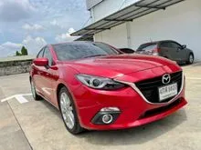 2016 Mazda 3 2.0 (ปี 14-18) 2.0 S Sports Hatchback AT