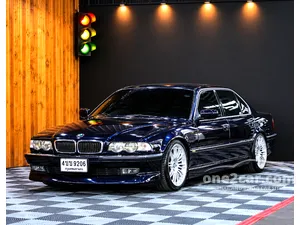 2000 BMW 730i 3.0 Sedan