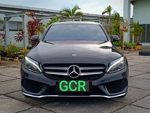 2018 Mercedes-Benz C200 2.0 AMG Coupe