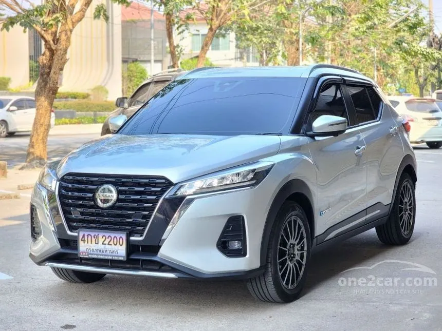 2022 Nissan Kicks VL SUV