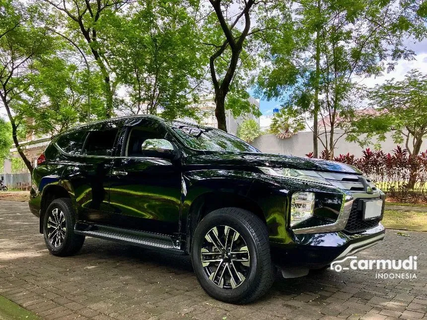 2023 Mitsubishi Pajero Sport Dakar SUV