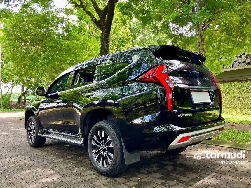 2023 Mitsubishi Pajero Sport Dakar SUV