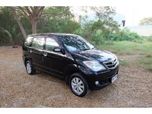 2008 Toyota Avanza 1.5 (ปี 04-11) E Limited Hatchback AT