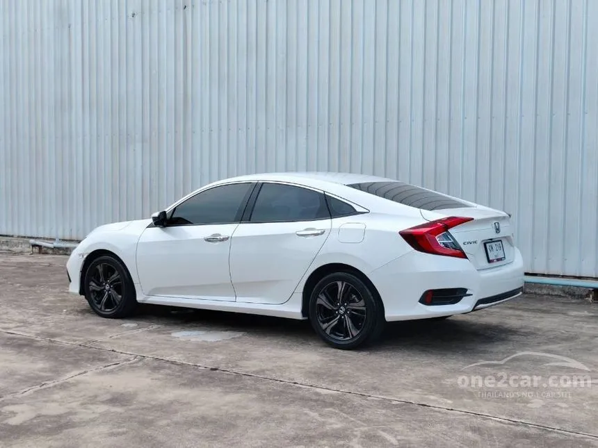 2019 Honda CIVIC EL Sedan