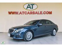 2016 Mercedes-Benz E300 2.1 W212 (ปี 10-16) BlueTEC HYBRID Sedan AT