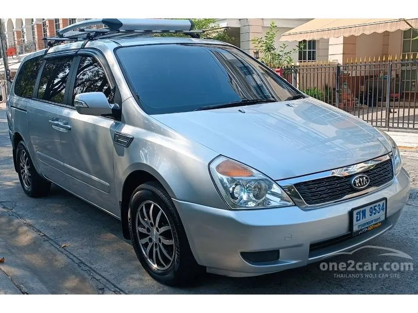 2012 Kia Grand Carnival CEO Wagon