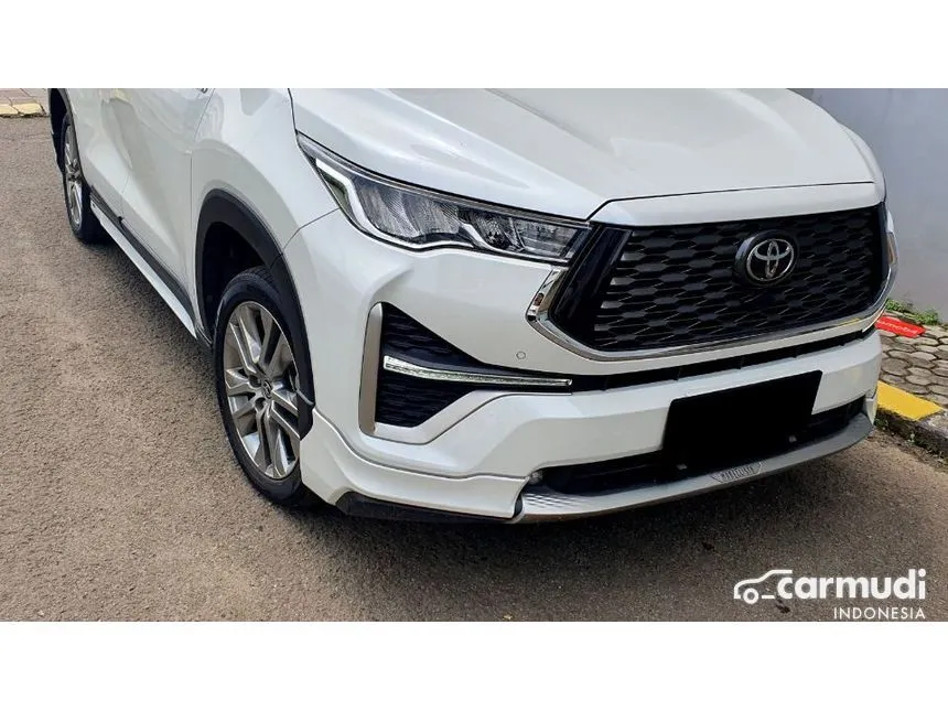 2025 Toyota Kijang Innova Zenix Q HV TSS Modellista (Premium Color) MPV