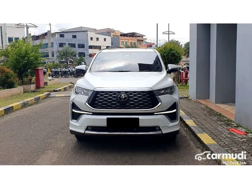 2025 Toyota Kijang Innova Zenix Q HV TSS Modellista (Premium Color) MPV