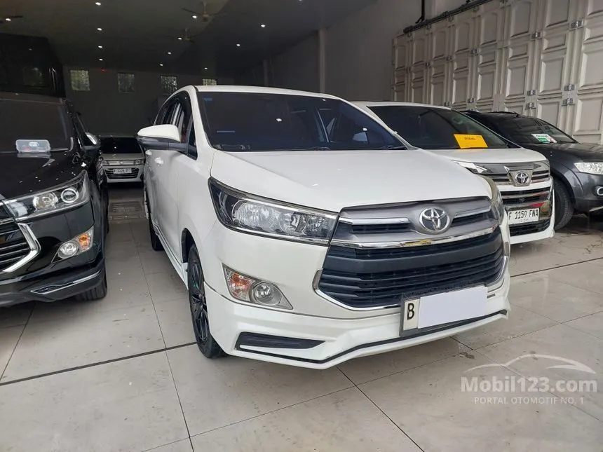 2020 Toyota Kijang Innova G TRD Sportivo MPV