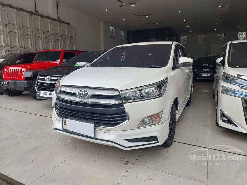 2020 Toyota Kijang Innova G TRD Sportivo MPV