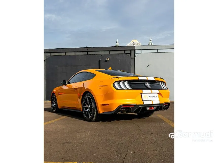 2022 Ford Mustang Fastback