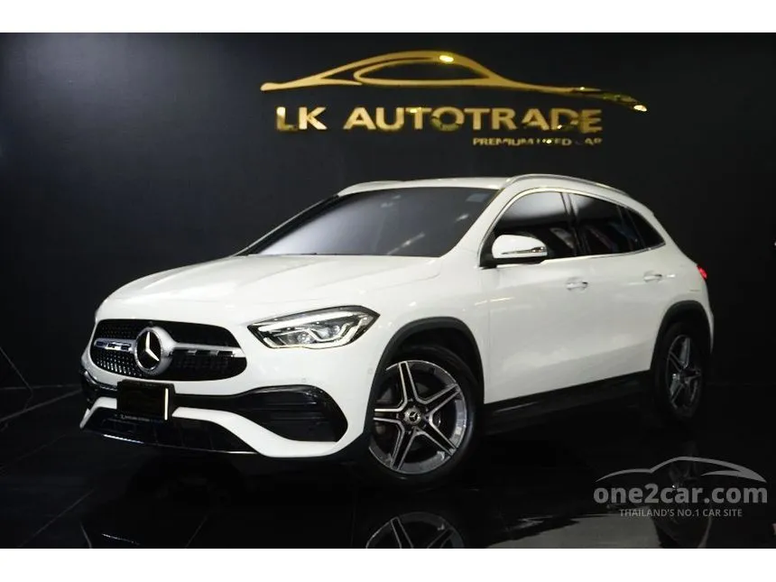 2023 Mercedes-Benz GLA200 AMG Dynamic SUV