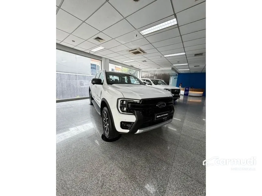 2024 Ford Ranger Wildtrak Pickup