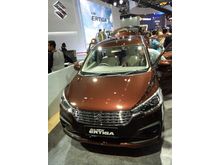 2018 Suzuki Ertiga 1.5 GL MPV