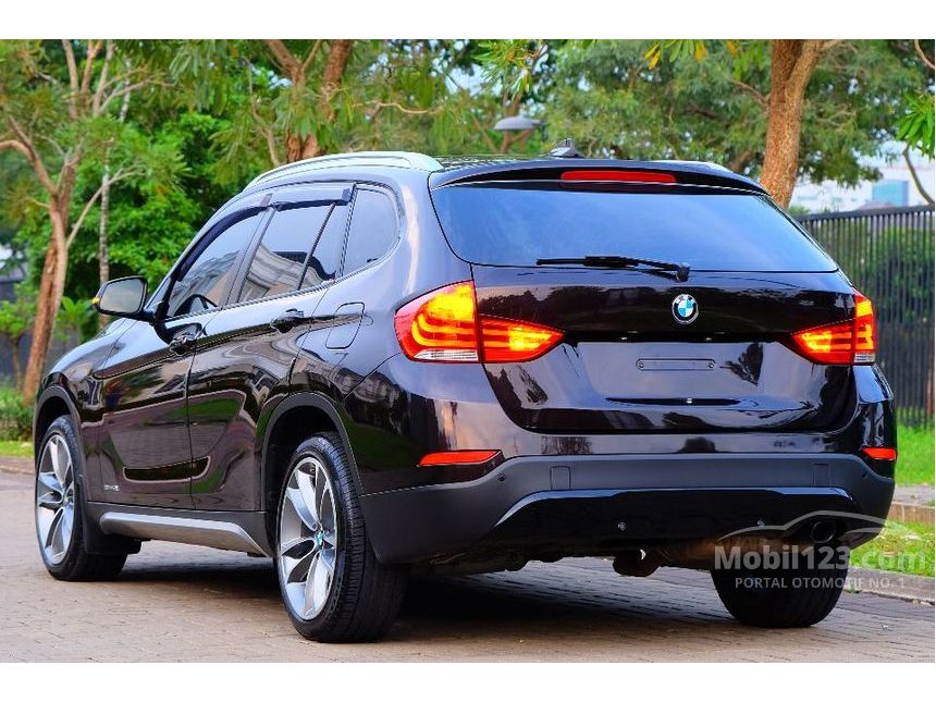 Jual Mobil BMW X1 2015 sDrive18i Sport Edition 2.0 di DKI