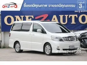 2010 Toyota ALPHARD 3.0 V Van