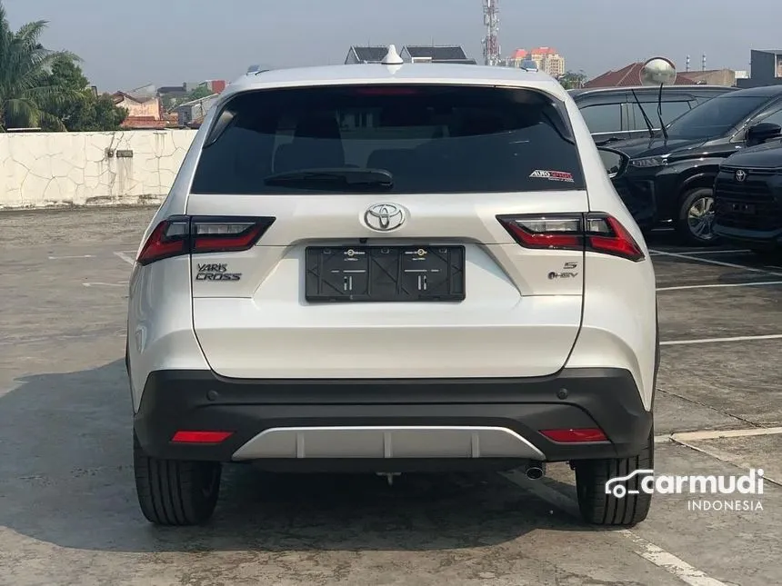 2023 Toyota Yaris Cross S Wagon