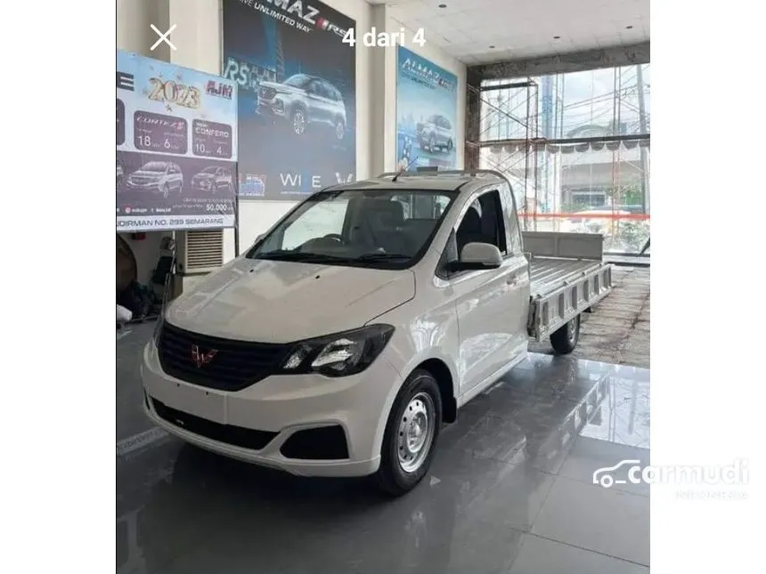 2024 Wuling Formo AC Single Cab Pick-up