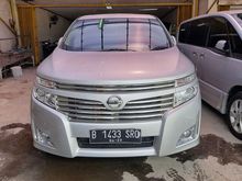 2012 Nissan Elgrand 3.5 Highway Star MPV