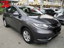 2015 Honda HR-V 1.8 V FULL SPEC (A) UNDER WARRANTY