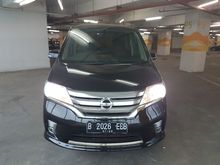 2013 Nissan Serena 2.0 Highway Star MPV