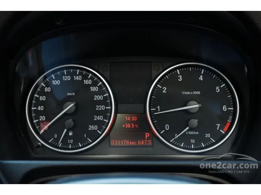 2010 BMW 320i Convertible