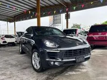 2019 Porsche Macan 2.0  SUV 