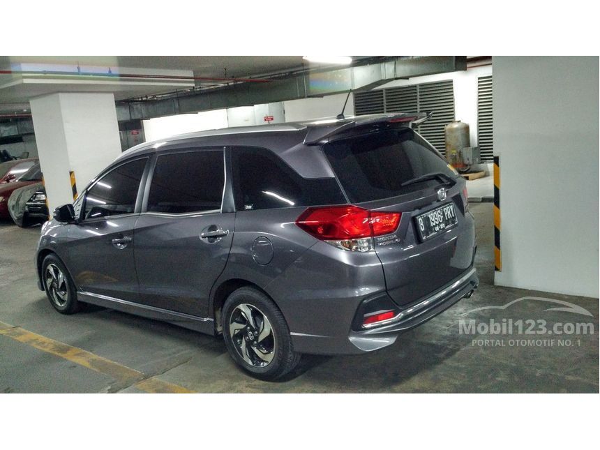 Jual Mobil Honda Mobilio  2021 RS 1 5 di DKI Jakarta 