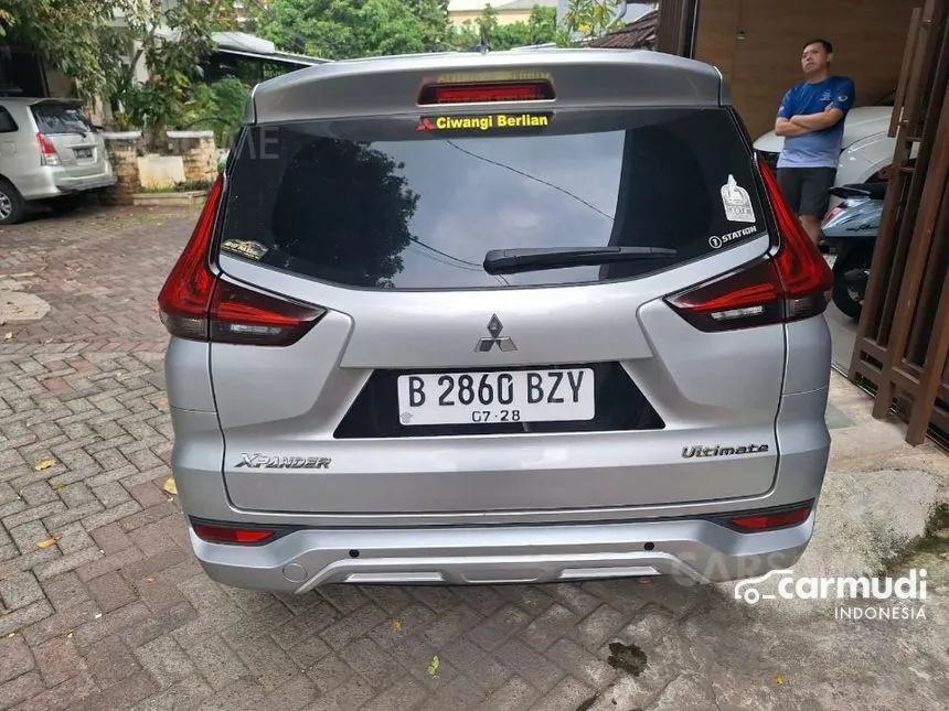 2018 Mitsubishi Xpander Ultimate MPV