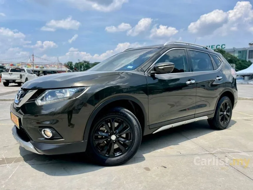 2019 Nissan X-Trail SUV