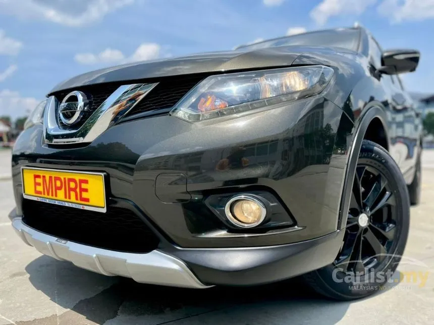 2019 Nissan X-Trail SUV