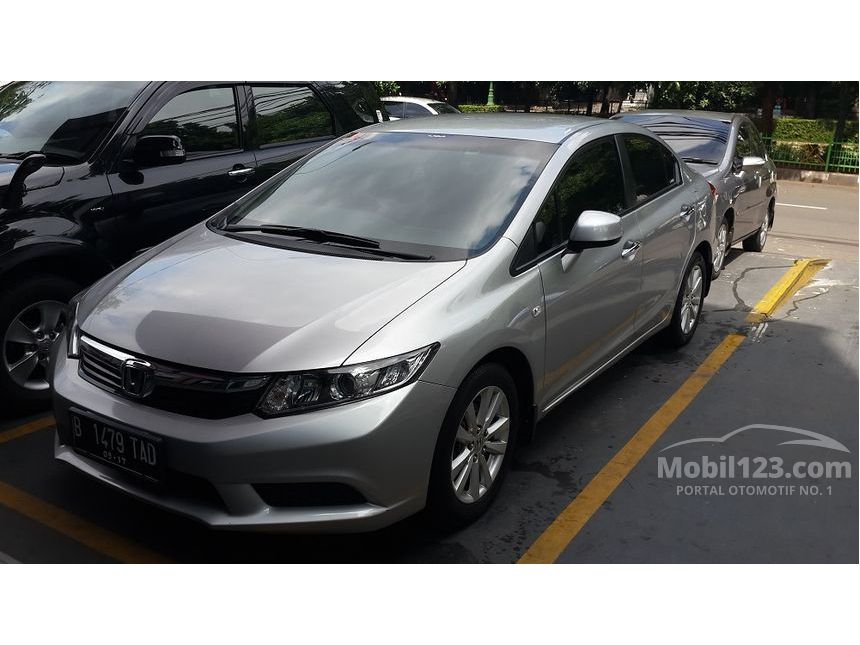 Jual Mobil Honda Civic 2012 FB 1.8 di DKI Jakarta Jual Mobil Honda Civic 2012 FB 1.8 di DKI Jakarta
