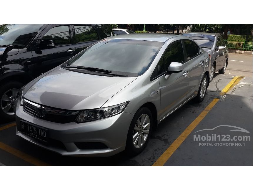 2012 Honda Civic Sedan