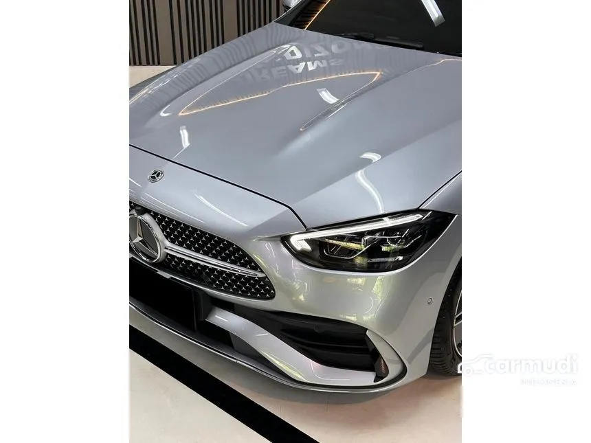 2023 Mercedes-Benz C300 AMG Line Sedan