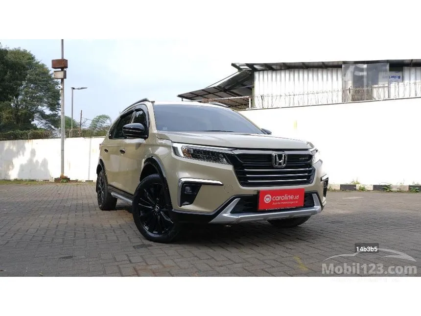 2024 Honda BR-V Prestige N7X Edition SUV