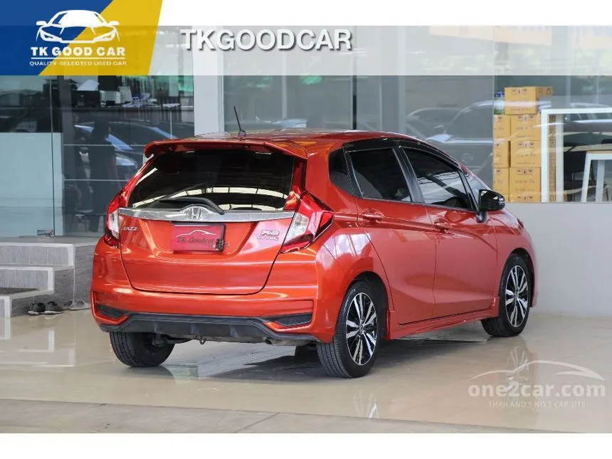 2019 Honda JAZZ RS Hatchback