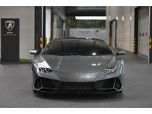 2019 Lamborghini Huracan 5.2 (ปี 14-17) Evo 4WD Coupe