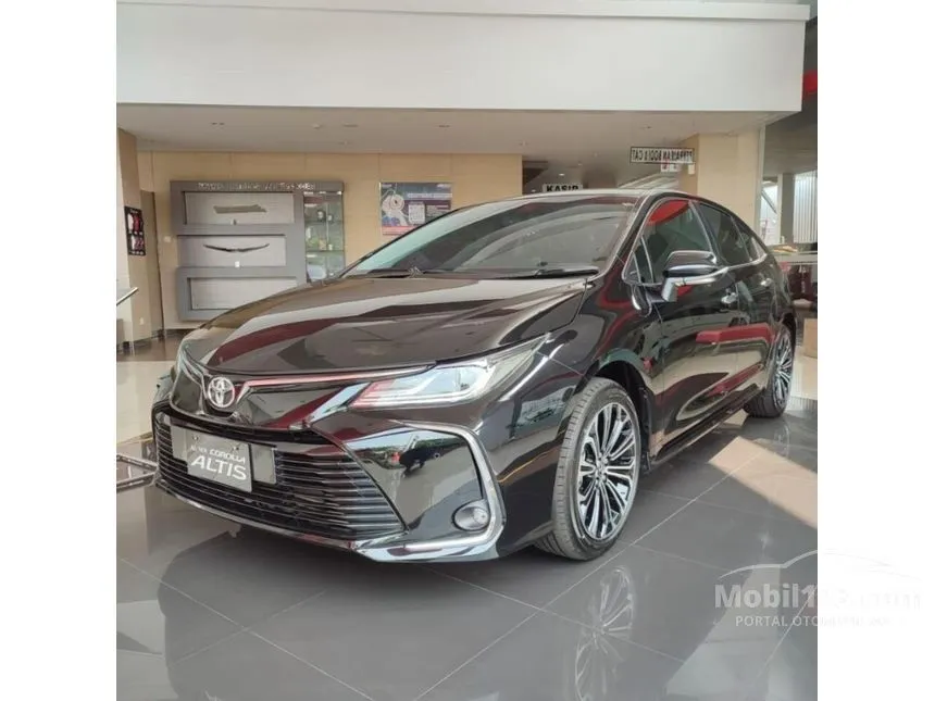 Jual Mobil Toyota Corolla Altis 2022 V 1.8 di Jawa Timur Automatic ...