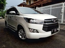 2016 Toyota Kijang Innova 2.0 G MPV