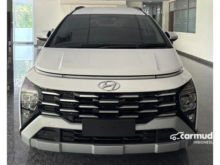 2025 Hyundai Stargazer X Prime MPV