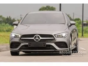 2019 Mercedes-Benz CLA200 1.6 AMG Coupe
