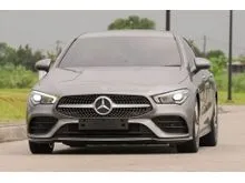 2019 Mercedes-Benz CLA200 1.6 AMG Coupe