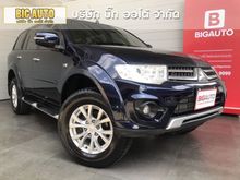 2014 Mitsubishi Pajero Sport 2.5 (ปี 08-15) GT SUV AT