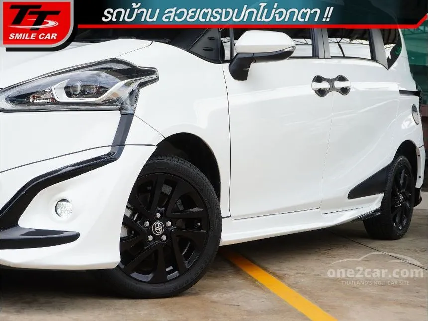 2021 Toyota SIENTA V Wagon