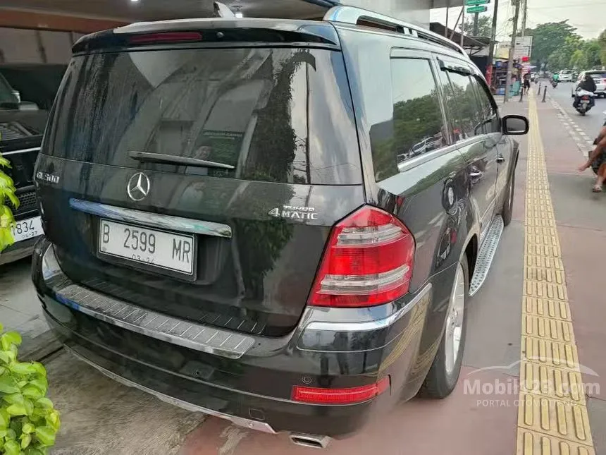 2008 Mercedes-Benz GL500 4MATIC SUV