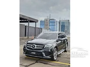 2017 Mercedes-Benz Gls400 3.0 Exclusive Line SUV