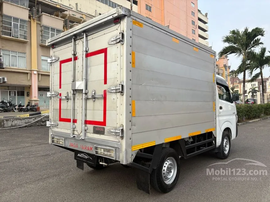 2021 Suzuki Carry Pick Up Wide Deck AC/PS Pickup