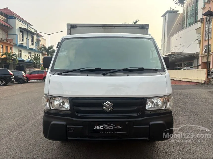 2021 Suzuki Carry Pick Up Wide Deck AC/PS Pickup